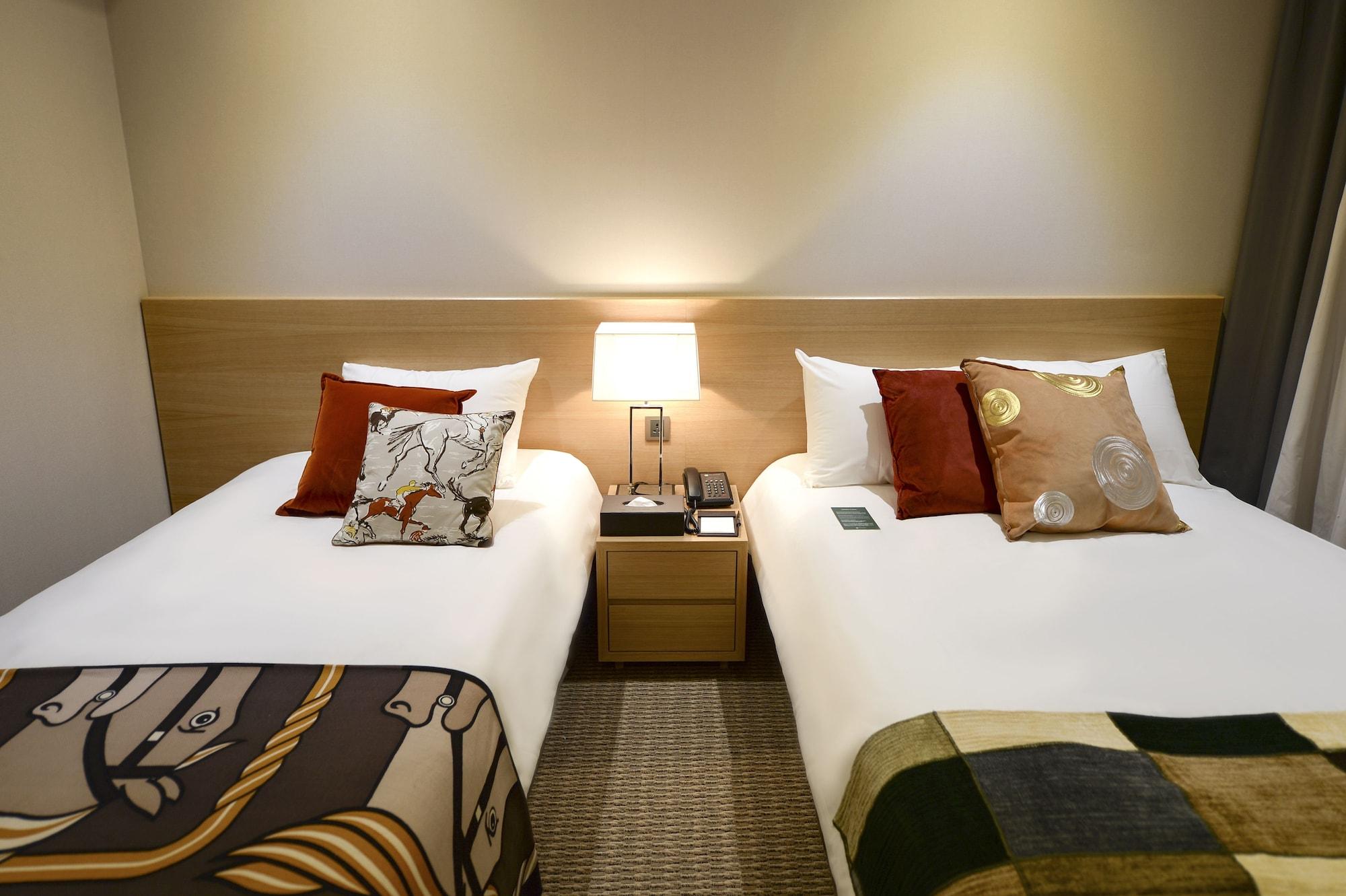 Hotel New Oriental Myeongdong Сеул Экстерьер фото