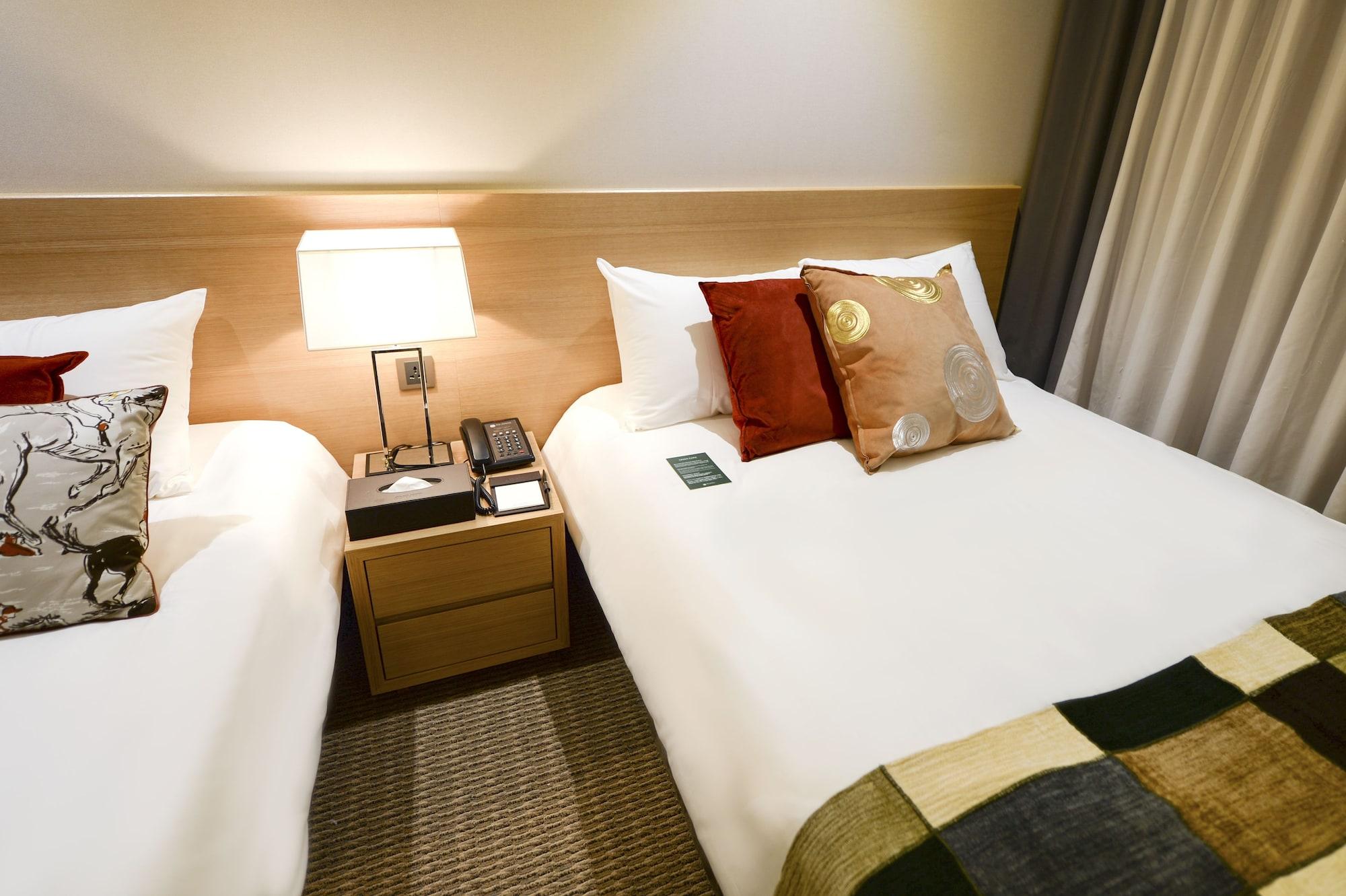 Hotel New Oriental Myeongdong Сеул Экстерьер фото