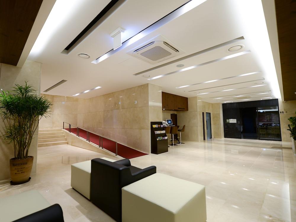 Hotel New Oriental Myeongdong Сеул Экстерьер фото