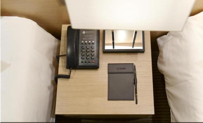Hotel New Oriental Myeongdong Сеул Экстерьер фото