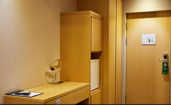 Hotel New Oriental Myeongdong Сеул Экстерьер фото
